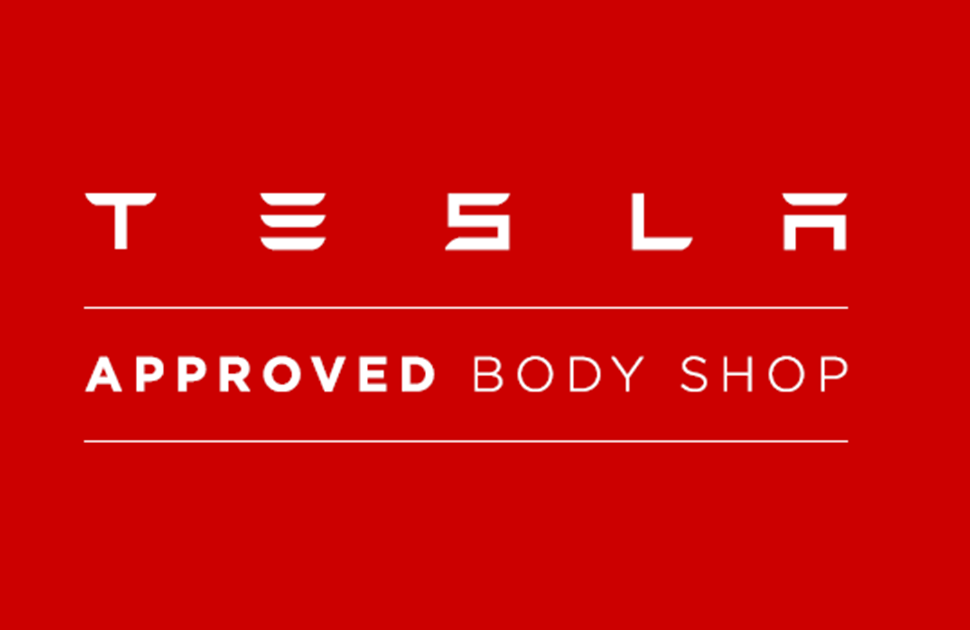 TESLA APPROVED Mellan